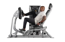 Жим ногами блочный HOIST ROC-IT RS-2403 матовый черный