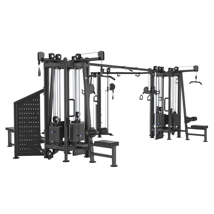 U2066PB Мультикроссовер 9 - позиционный