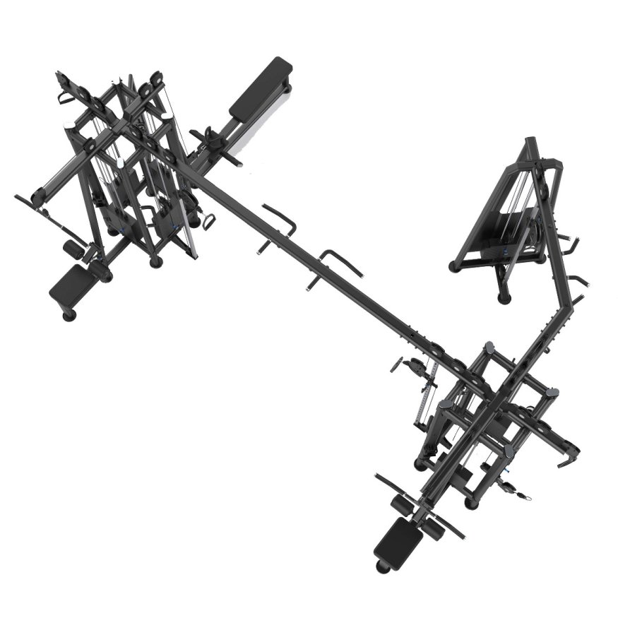 U2066PB Мультикроссовер 9 - позиционный