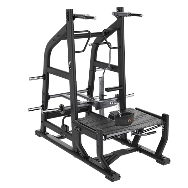 Тренажер Smith SH039 Приседания с поясом (&amp;quot;колодец&amp;quot;)