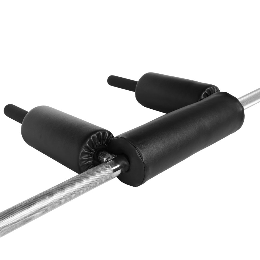 Гриф для приседаний UNIX Fit SitBar PRO П-образный 2,2 м / 50 мм