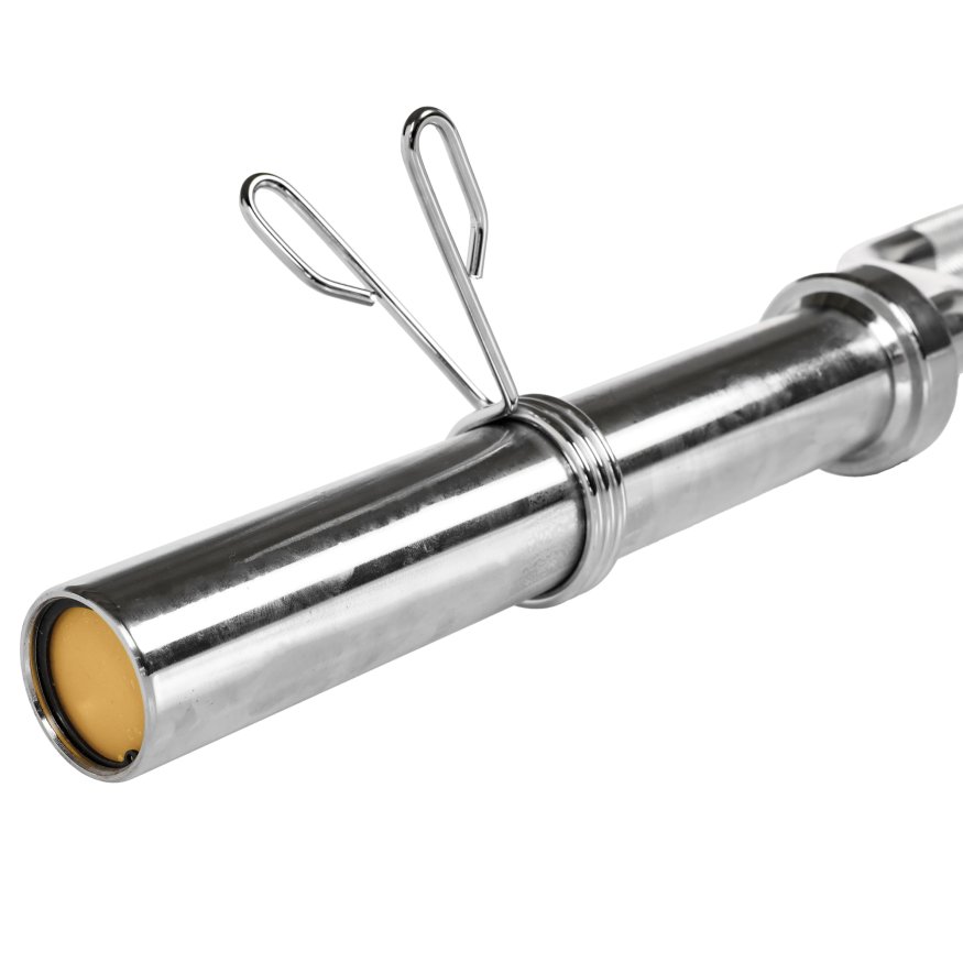 Гриф для приседаний UNIX Fit SitBar PRO П-образный 2,2 м / 50 мм