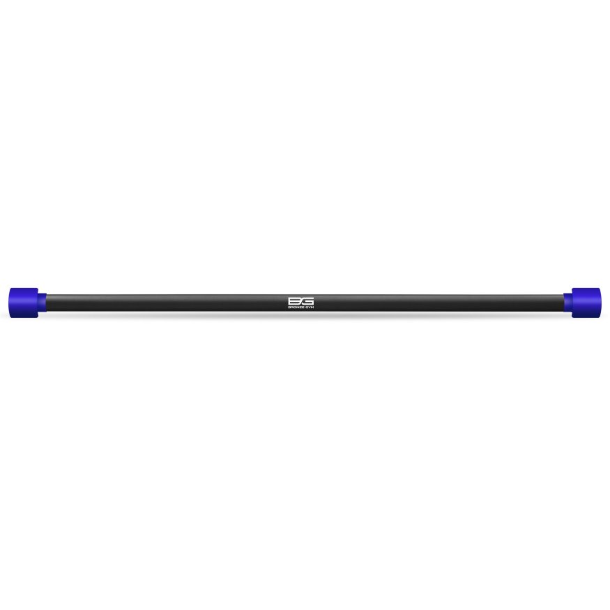 Палка гимнастическая BRONZE GYM БОДИБАР, 5 кг