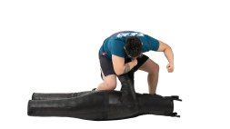 Подвесной мешок-манекен FILIPPOV. Кожа 47 кг