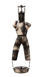 Подвесной манекен DIKO FILIPPOV. Буйволиная кожа 37 кг