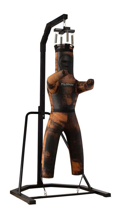 Подвесной манекен DIKO FILIPPOV. Буйволиная кожа 37 кг