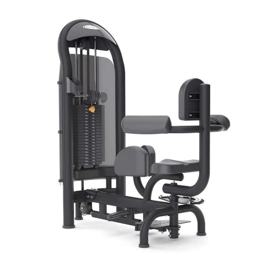  Matrix Fitness Торс-машина Aura