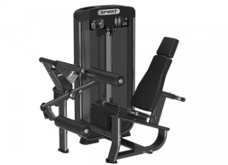 Сгибание ног сидя SPIRIT SP-3505 со стеком 109 кг