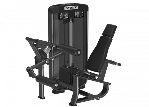 Сгибание ног сидя SPIRIT SP-3505 со стеком 109 кг