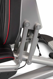 Сгибание ног сидя Panatta Monolith 1MTH083