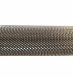 Гриф олимпийский слабоизогнутый 47&amp;quot; REBEL с упорными подшипниками и замками