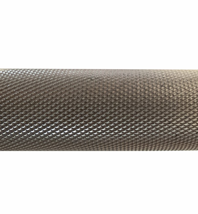 Гриф олимпийский слабоизогнутый 47&amp;quot; REBEL с упорными подшипниками и замками