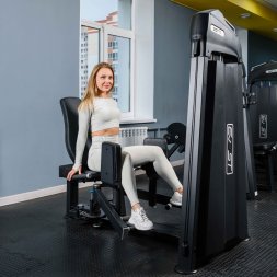 U3021C (E3089) Сведение/Разведение ног сидя. Стек 110 кг