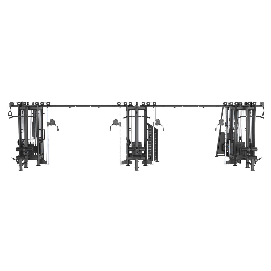 U2066PC Мультикроссовер 13 - позиционный