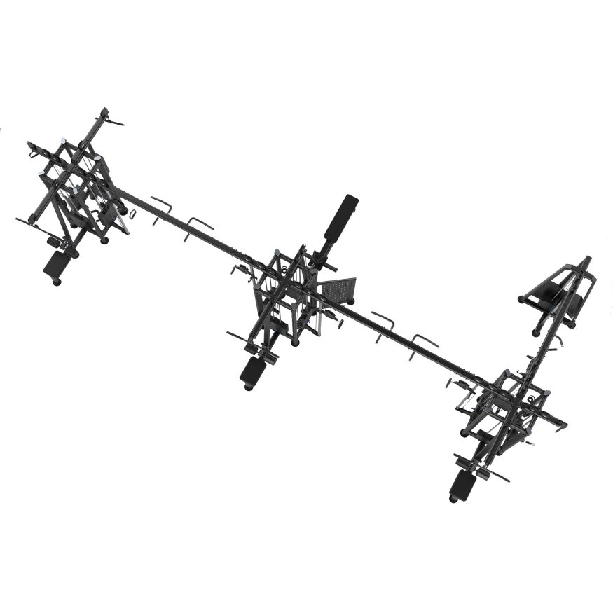 U2066PC Мультикроссовер 13 - позиционный