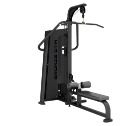 BRONZE GYM NEO 90 Вертикальная тяга/горизонтальная тяга