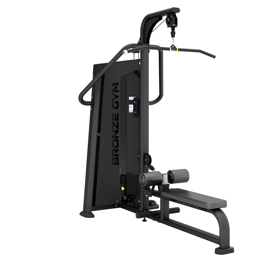 BRONZE GYM NEO 90 Вертикальная тяга/горизонтальная тяга