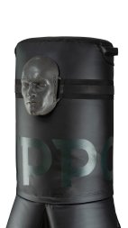 Трехногий боксерский мешок-манекен FILIPPOV 55 кг