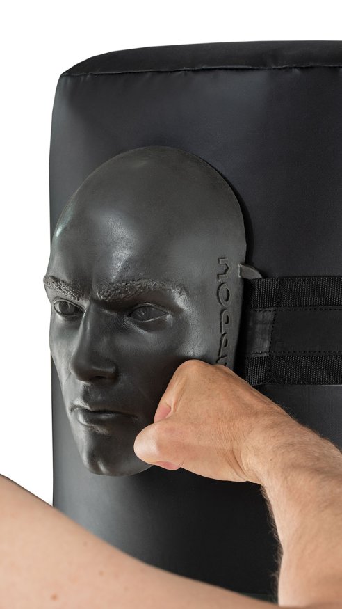 Трехногий боксерский мешок-манекен FILIPPOV 55 кг