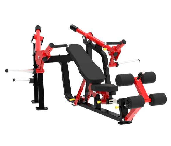 Жим от груди с регулируемым углом наклона Impulse SL7046