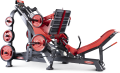 Нагружаемый дисками тренажер Panatta FreeWeight Special 1FW090