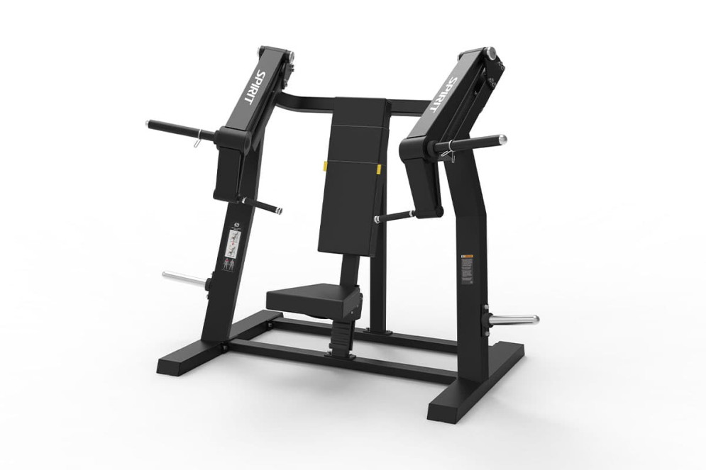 Наклонный жим от груди Spirit Fitness SP-4504