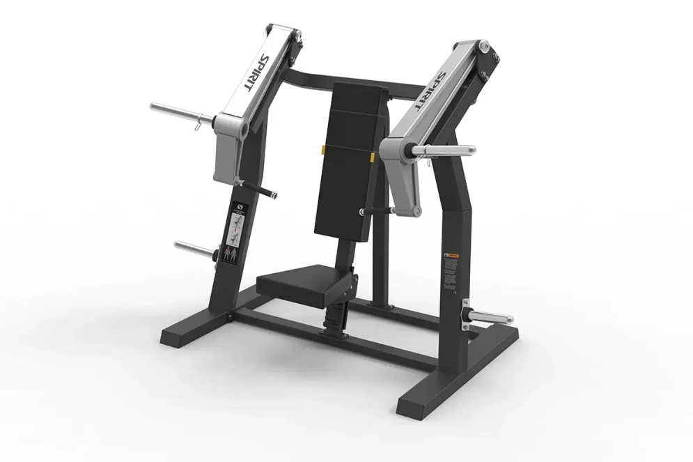Наклонный жим от груди Spirit Fitness SP-4504