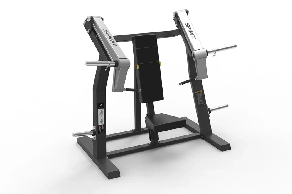 Наклонный жим от груди Spirit Fitness SP-4504
