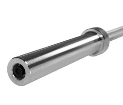 Гриф олимпийский W-образный Unix Fit PRO 180 см / 50 мм Chrome