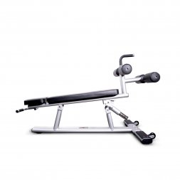 Скамья для пресса регулируемая Protrain HCRD-2002