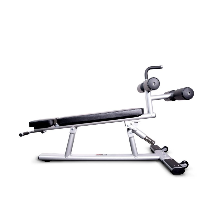 Скамья для пресса регулируемая Protrain HCRD-2002