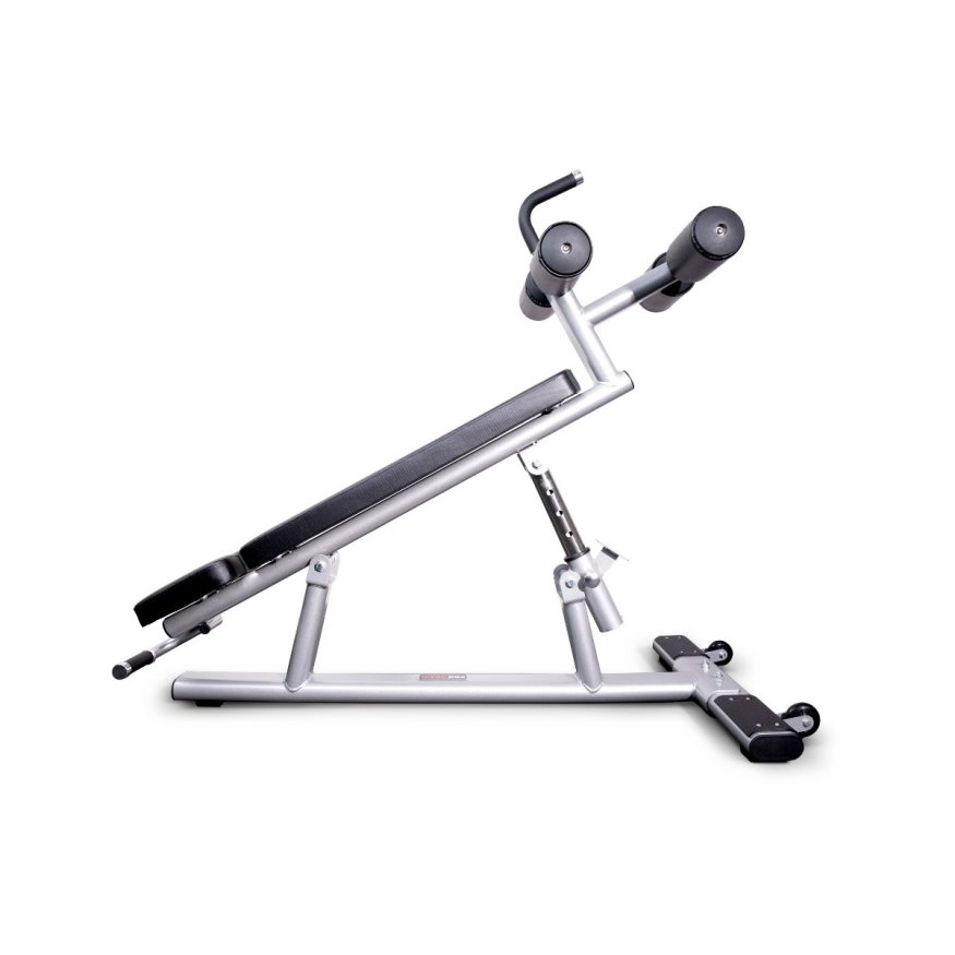 Скамья для пресса регулируемая Protrain HCRD-2002