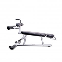 Скамья для пресса регулируемая Protrain HCRD-2002