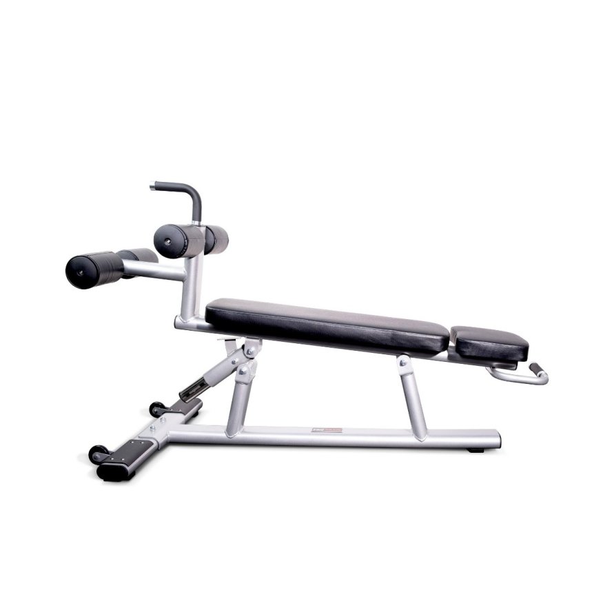 Скамья для пресса регулируемая Protrain HCRD-2002