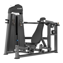 U3084C (E3084) Жим от груди и плеч. Стек 110 кг