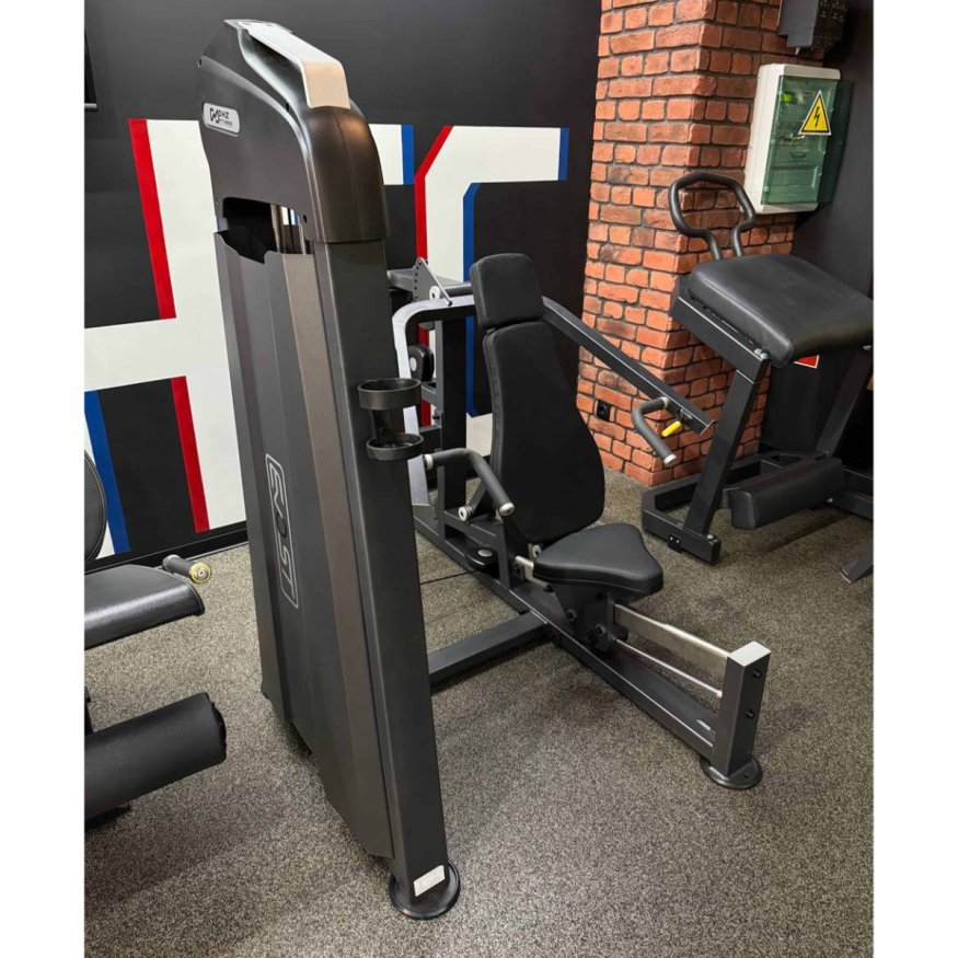 U3084C (E3084) Жим от груди и плеч. Стек 110 кг