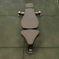 U3036 Скамья прямая горизонтальная