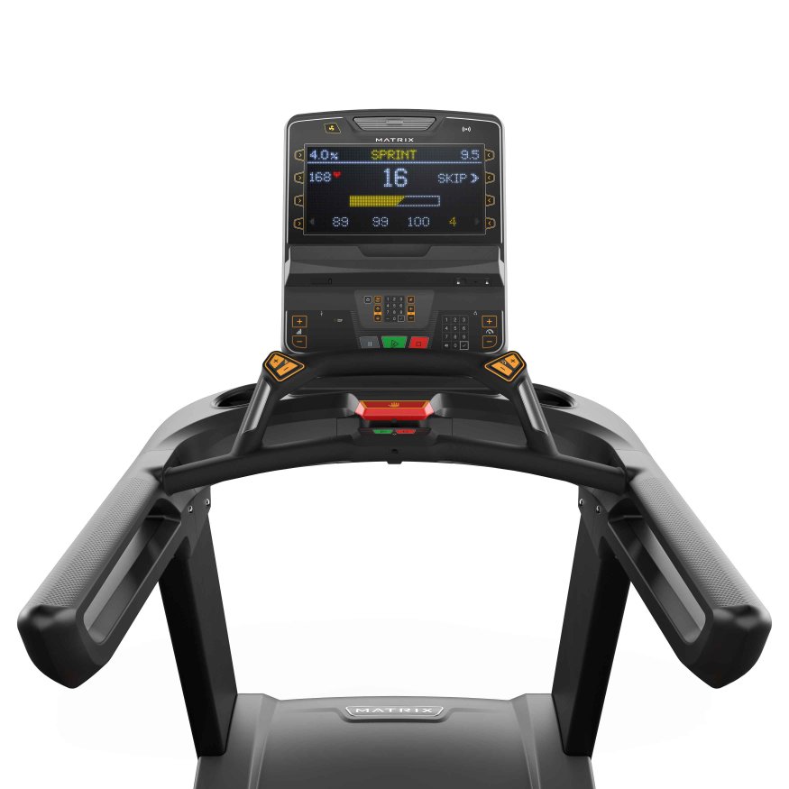  Matrix Fitness Беговая дорожка Performance Plus с консолью Premium LED