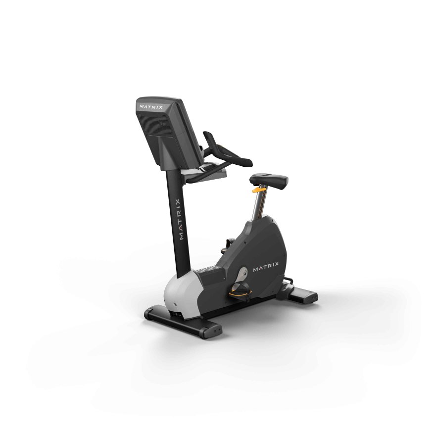  Matrix Fitness Вертикальный велоэргометр Performance с консолью Touch