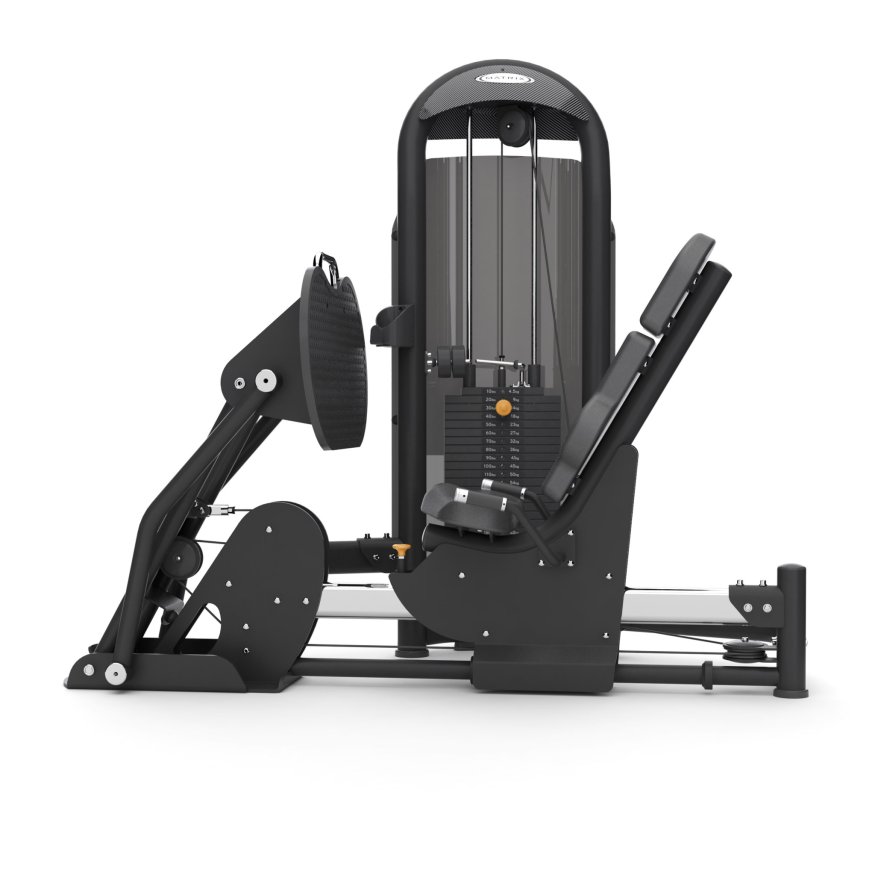  Matrix Fitness Жим ногами Aura