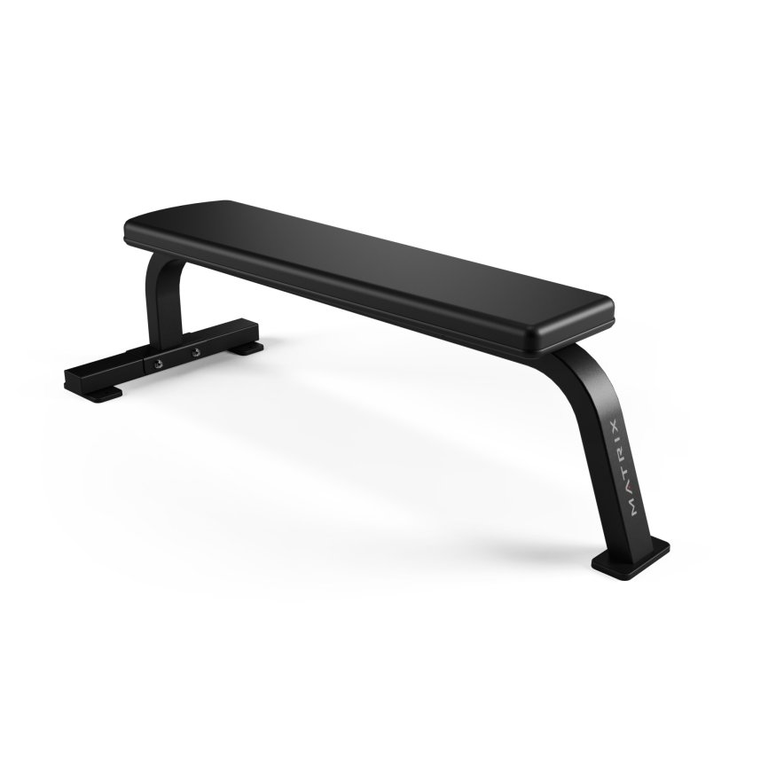  Matrix Fitness Скамья для жима G1