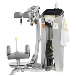 Вращение торса HOIST ROC-IT RS-1602 матовый черный/черный