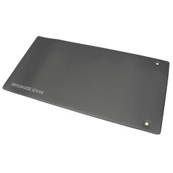 Мат тренировочный с люверсами Bronze Gym 120x60x0,8 см