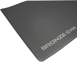 Мат тренировочный с люверсами Bronze Gym 120x60x0,8 см