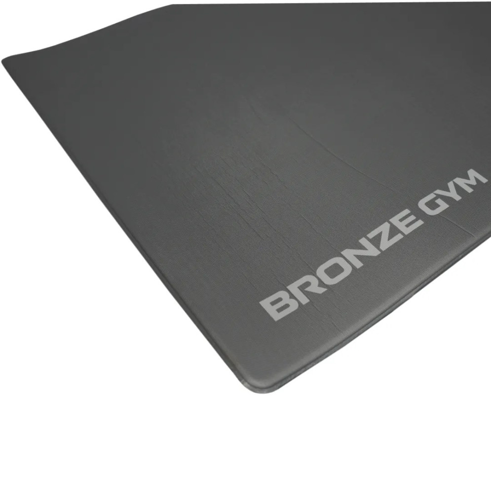 Мат тренировочный с люверсами Bronze Gym 120x60x0,8 см