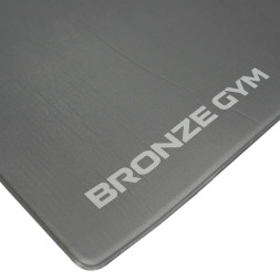 Мат тренировочный с люверсами Bronze Gym 120x60x0,8 см