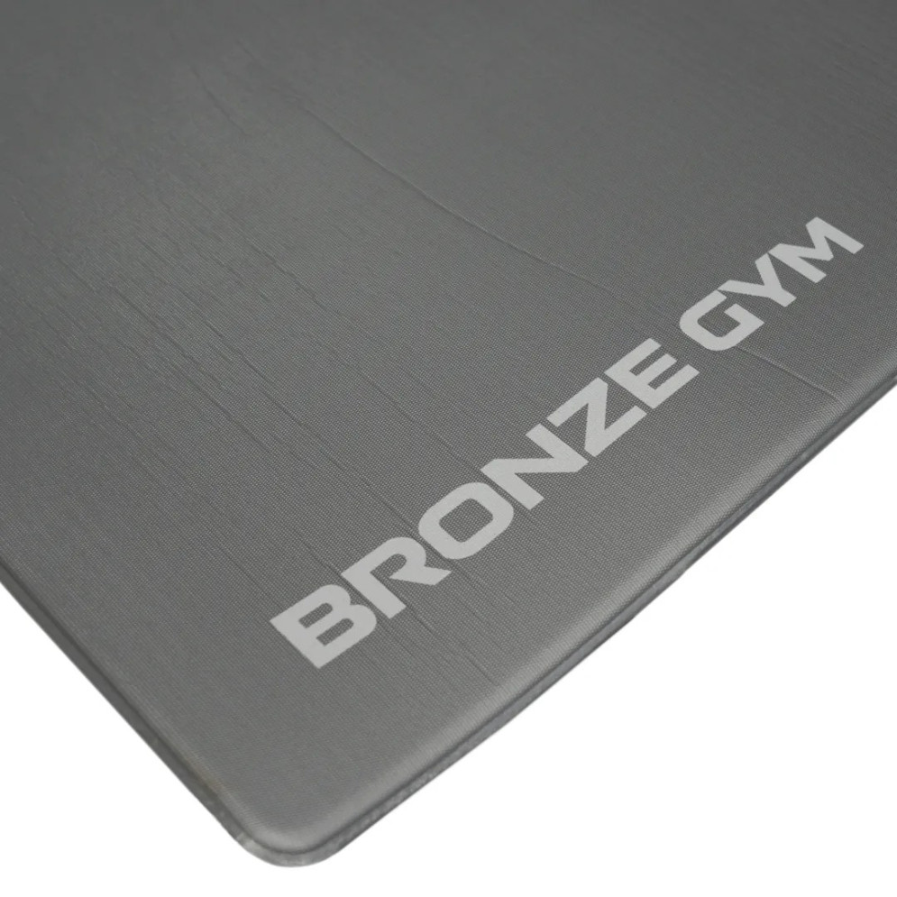 Мат тренировочный с люверсами Bronze Gym 120x60x0,8 см