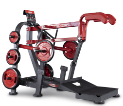 Нагружаемый дисками тренажер Panatta FreeWeight Special 1FW091
