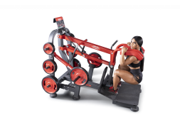 Нагружаемый дисками тренажер Panatta FreeWeight Special 1FW091