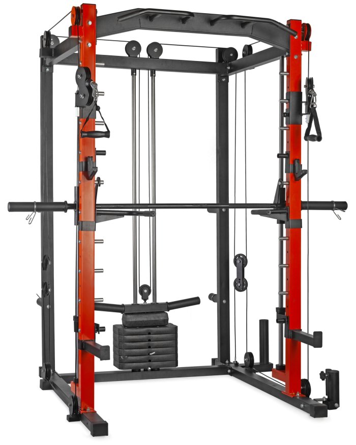 Машина Смита мультифункциональная VictoryFit VF-С6001